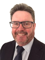 Ian Galloway headshot