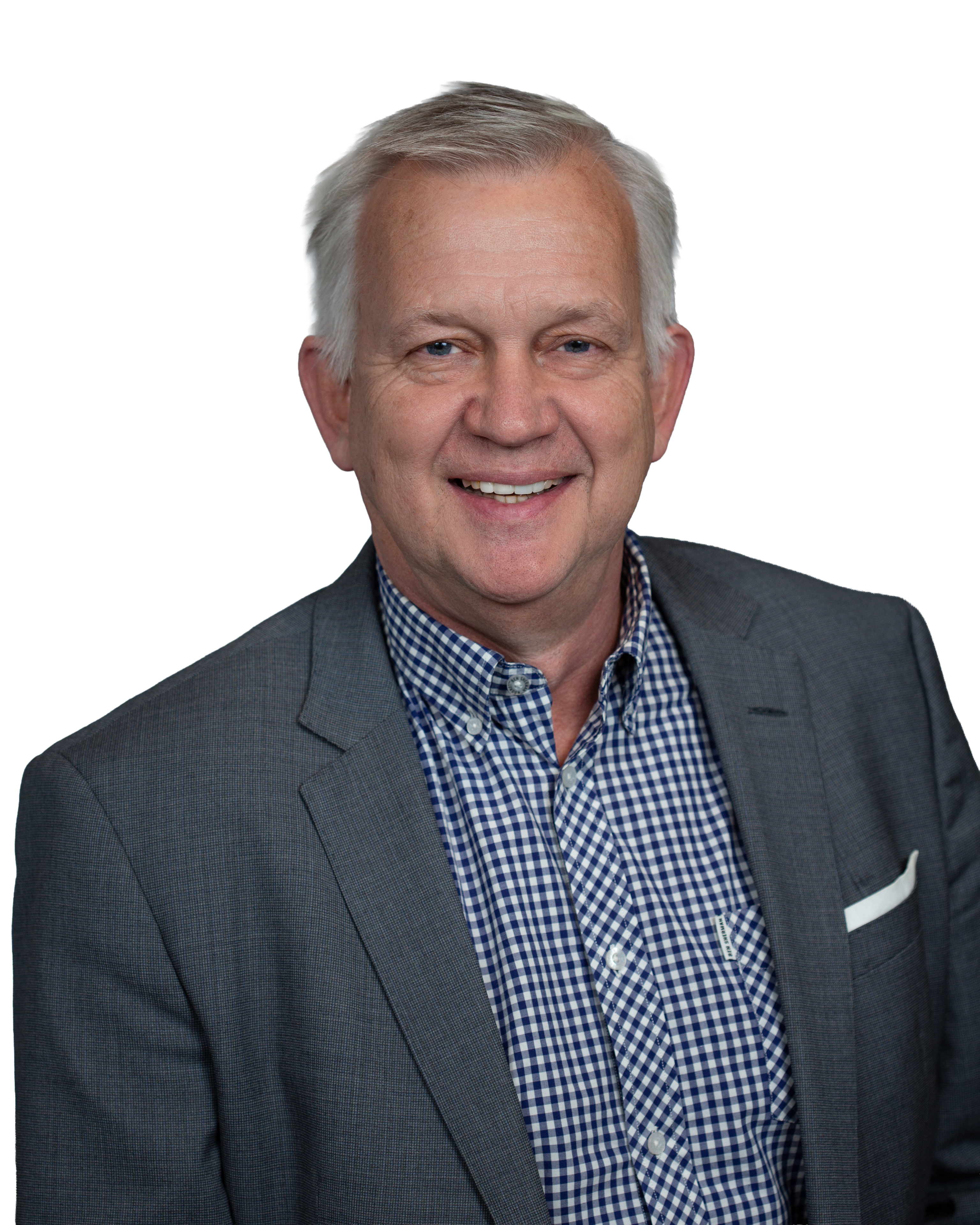 Pete Curtis headshot